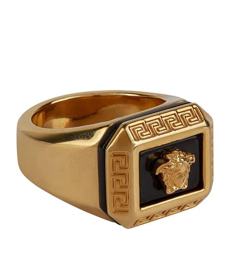 versace ringe herre